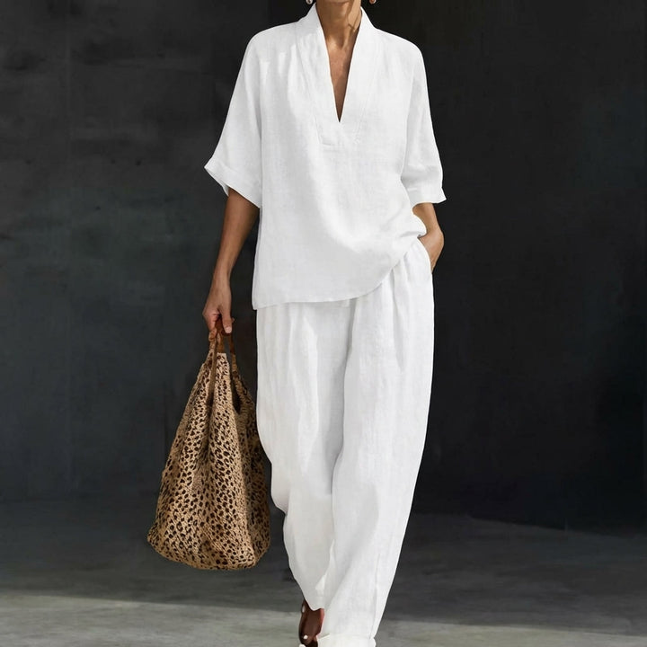 Dolorès | Complete Two-Piece Set for Women