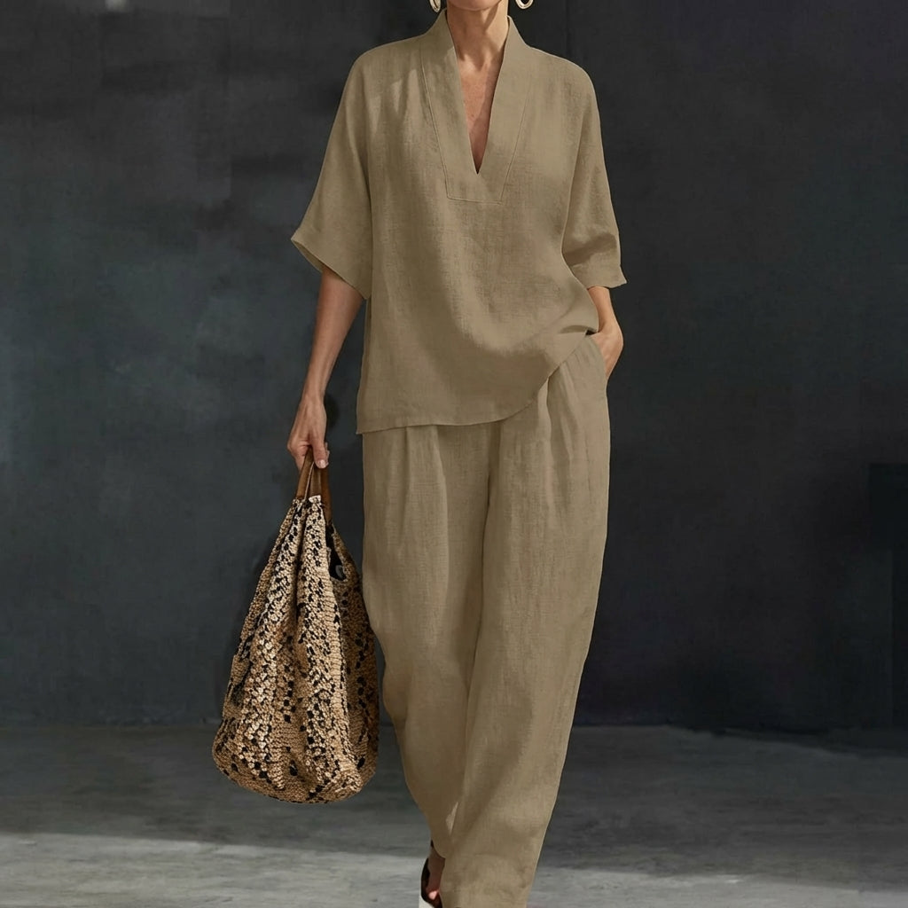 Dolorès | Complete Two-Piece Set for Women