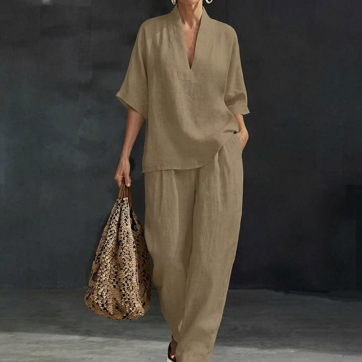 Dolorès | Complete Two-Piece Set for Women