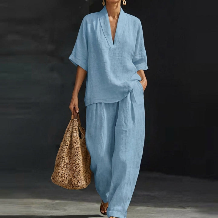 Dolorès | Complete Two-Piece Set for Women