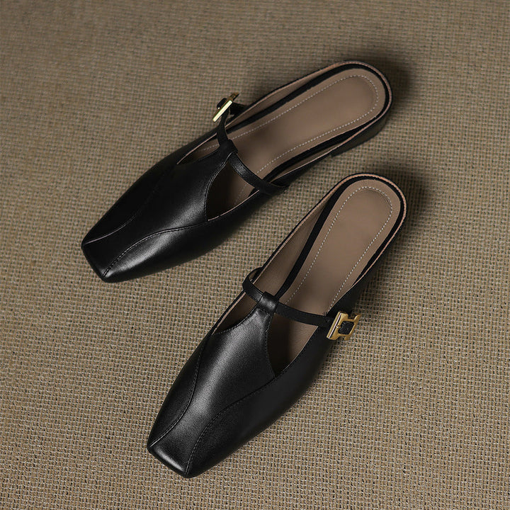 Lavinia | T-Bar Mules