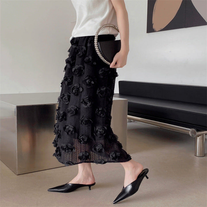 Caterina | Pointed Mules with V-Neck