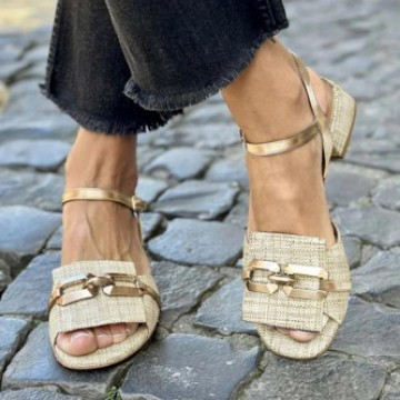Verity | Coastal Elegance Sandals
