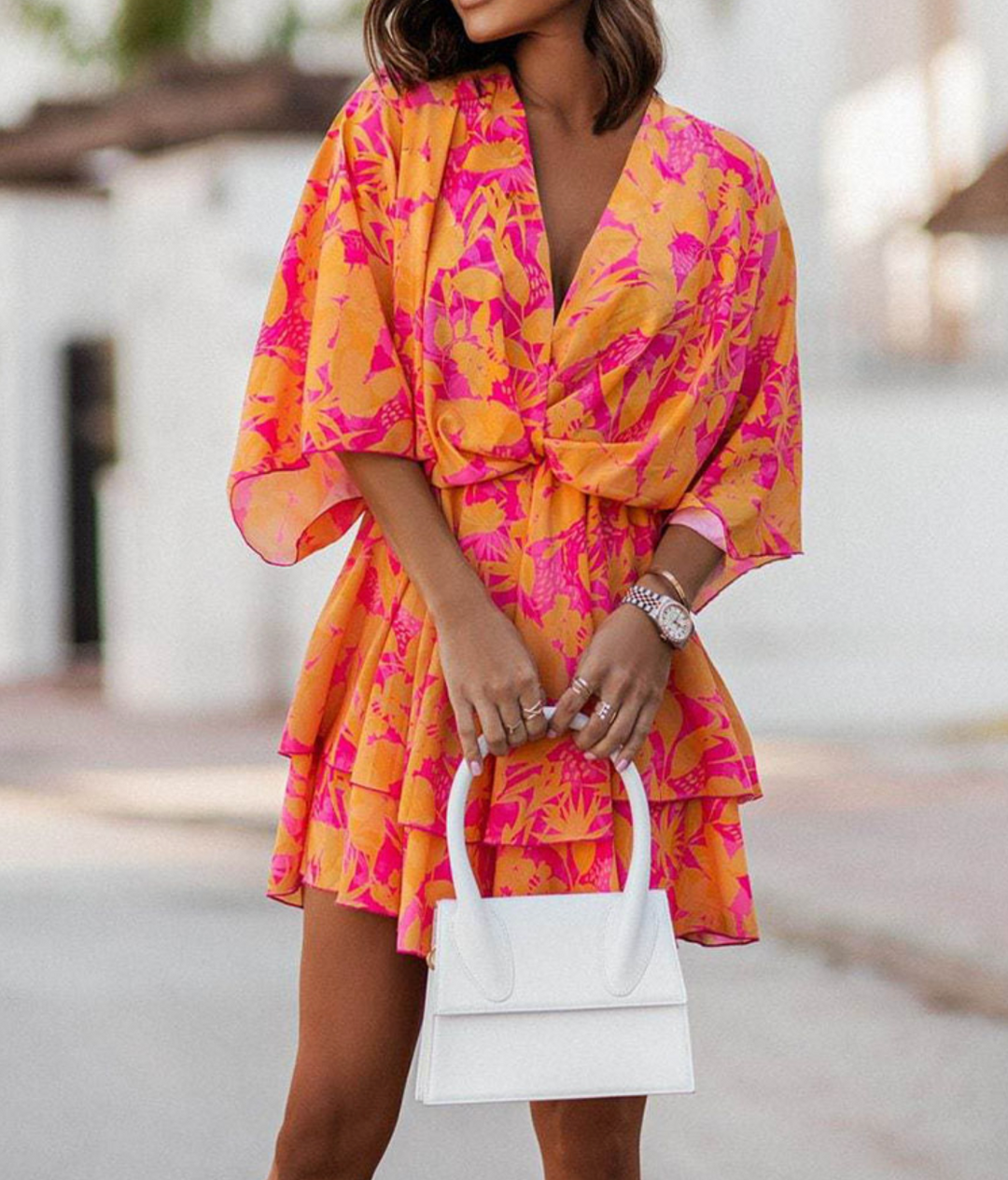 Valora | Elegant and Light Dress