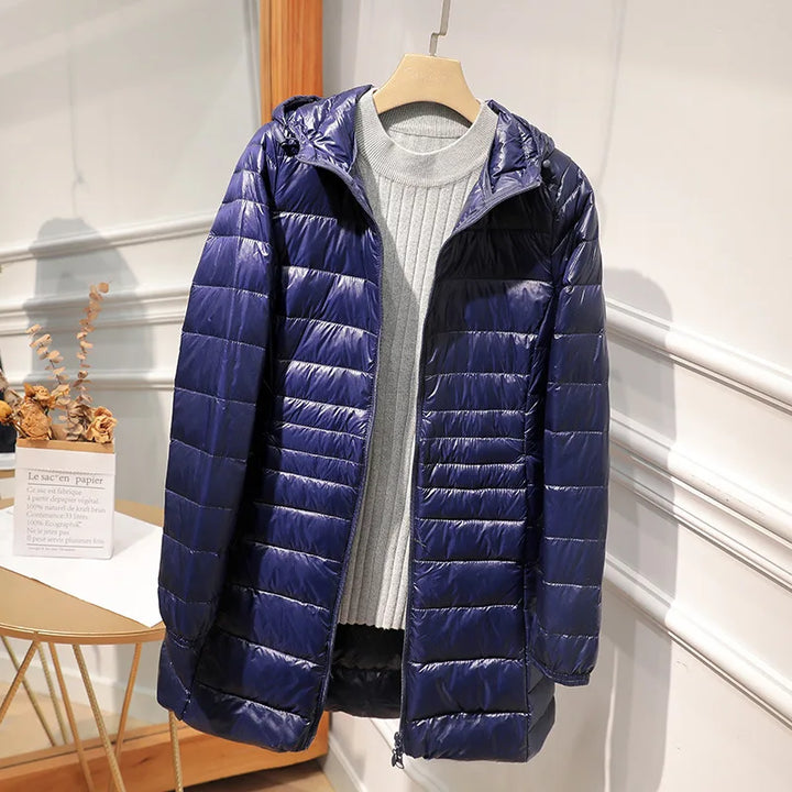 Philippa | Lightweight Puffer Jacket