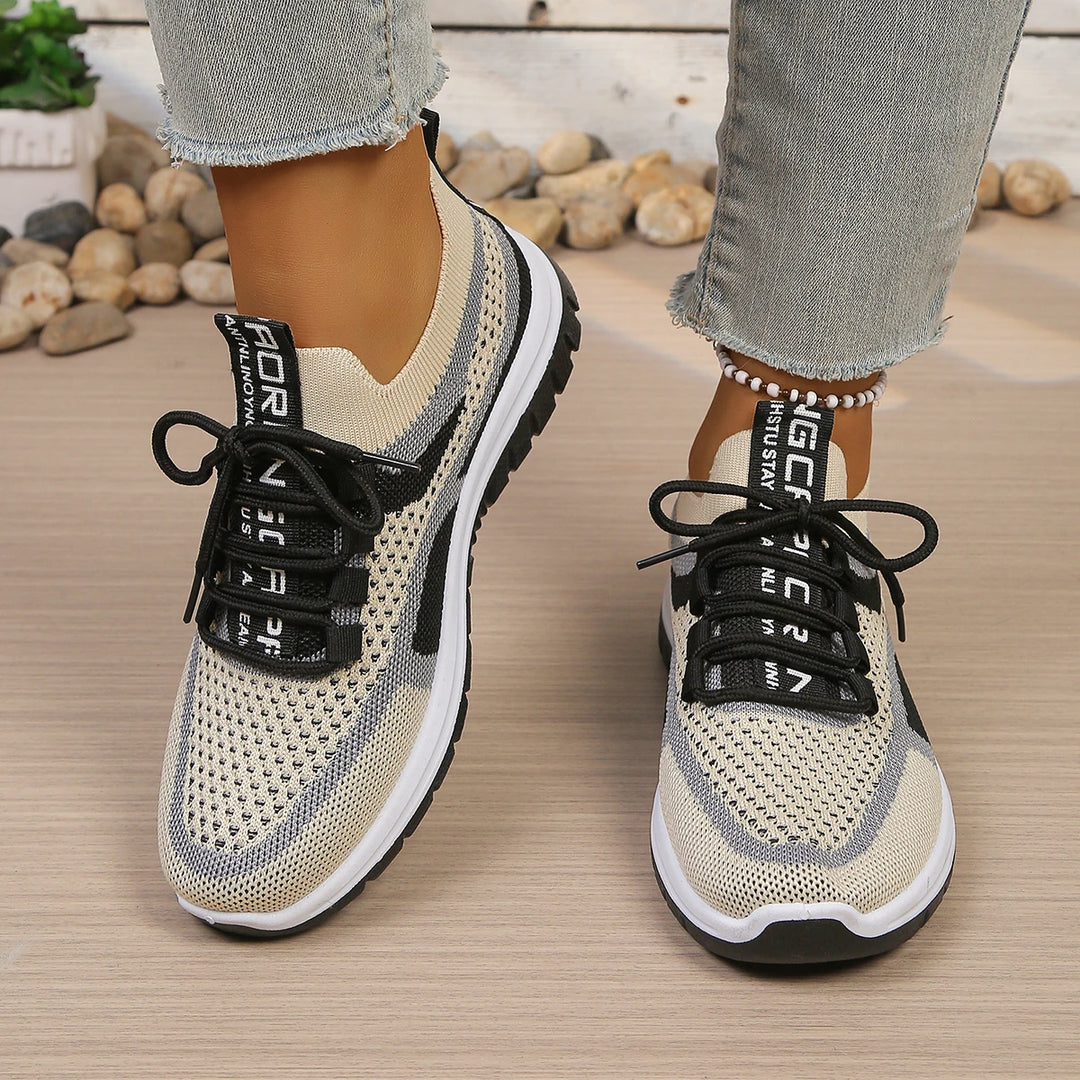 Clara | Lightweight Mesh Trainers