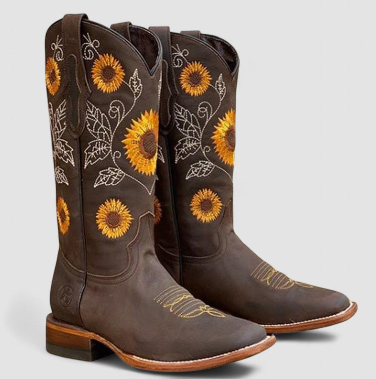 Daisy – Orthopaedic Western Boots