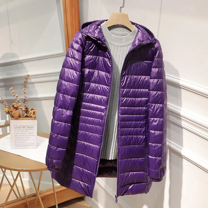 Philippa | Lightweight Puffer Jacket