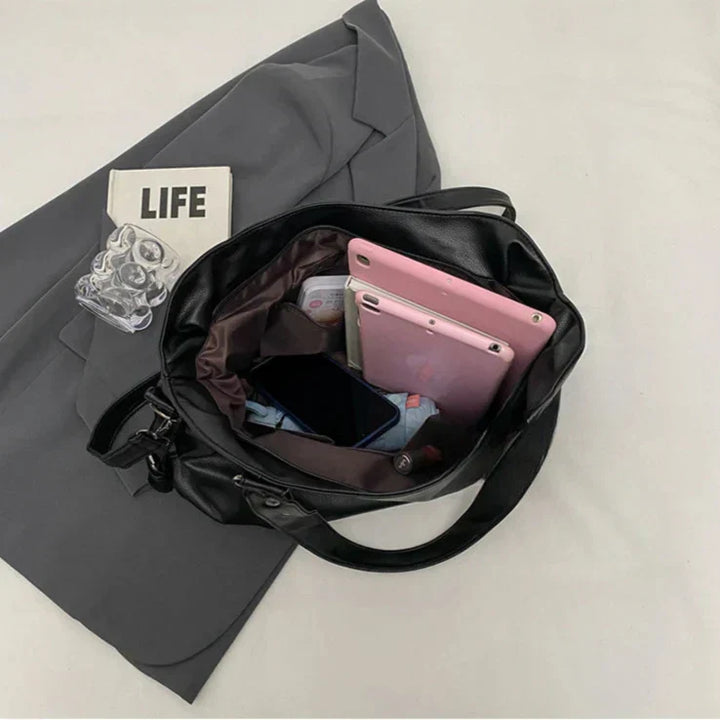 Lunelle | Elegant Large Tote Bag
