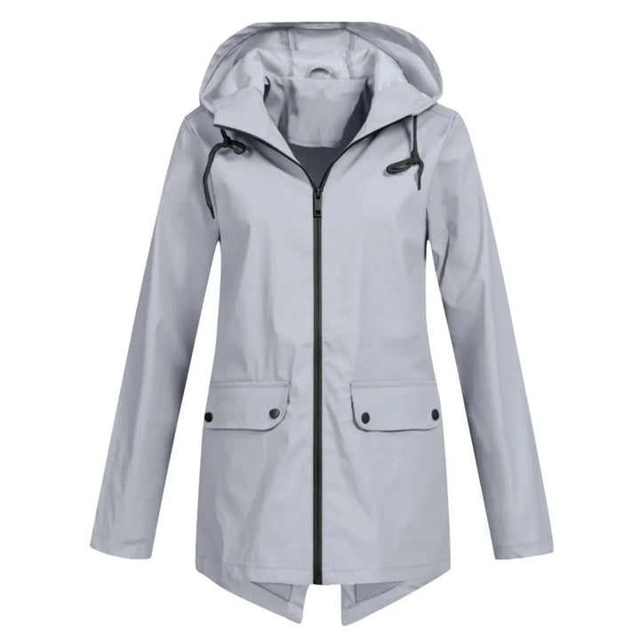 Josefina | Windproof Waterproof Hooded Raincoat