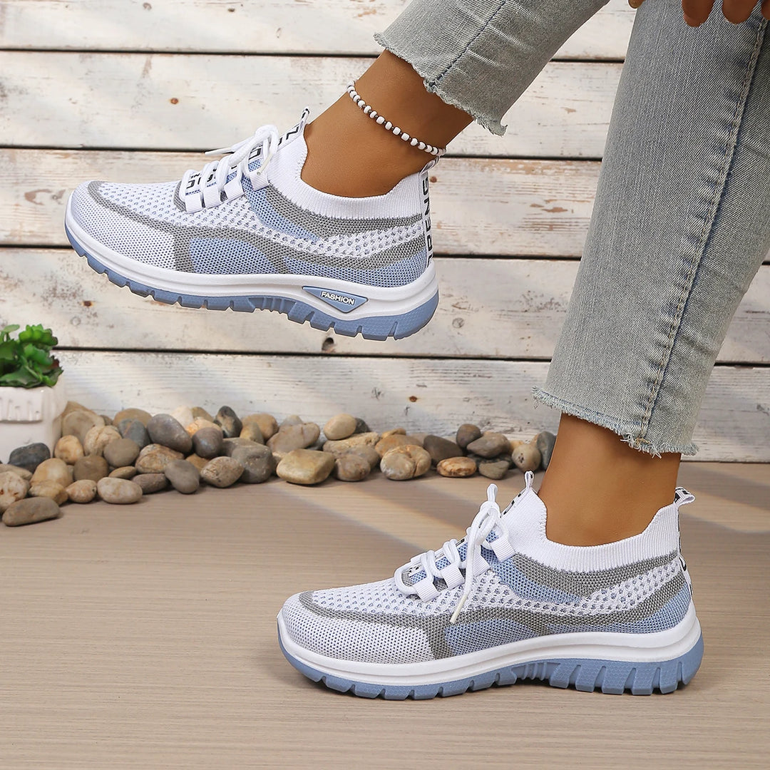 Clara | Lightweight Mesh Trainers