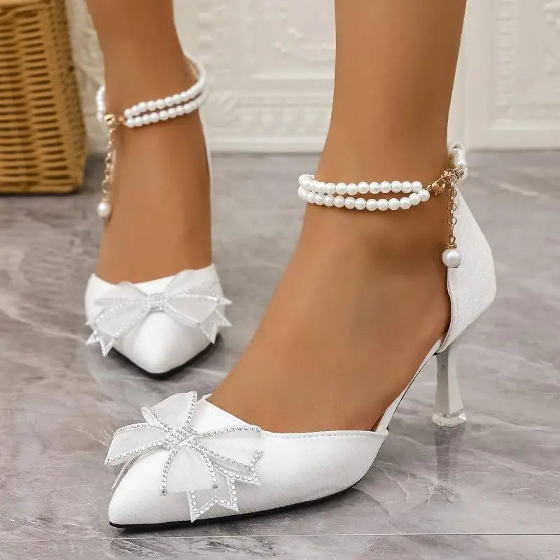 Giulia | Elegant Women's Court Shoe