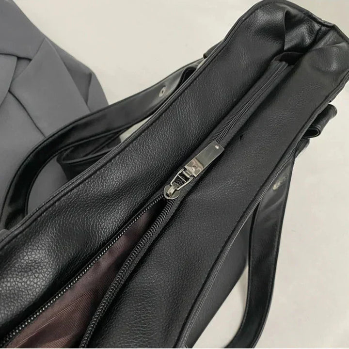 Lunelle | Elegant Large Tote Bag