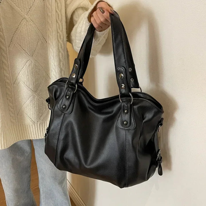 Lunelle | Elegant Large Tote Bag