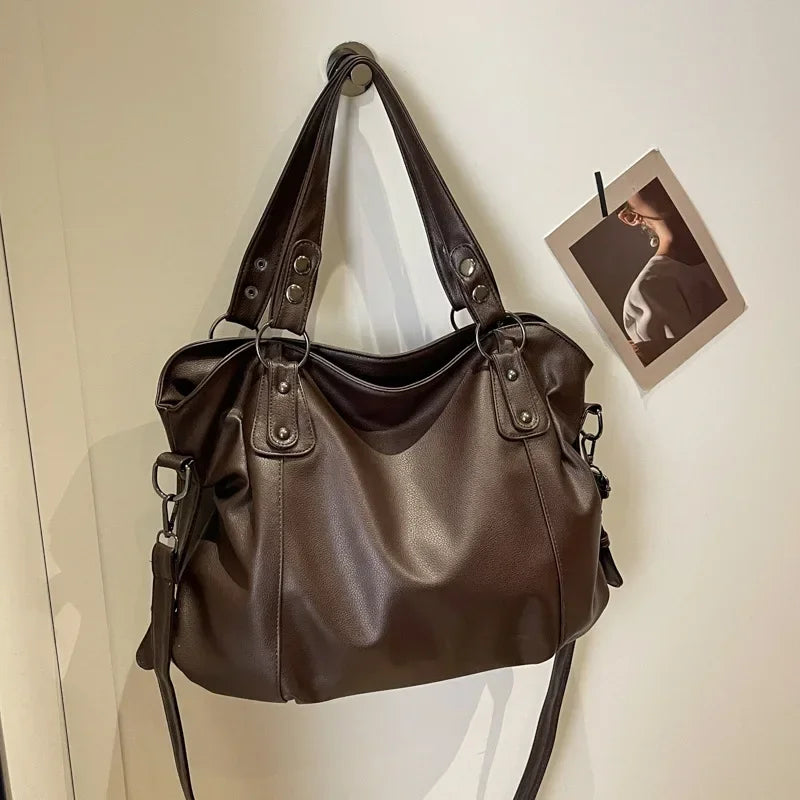 Lunelle | Elegant Large Tote Bag