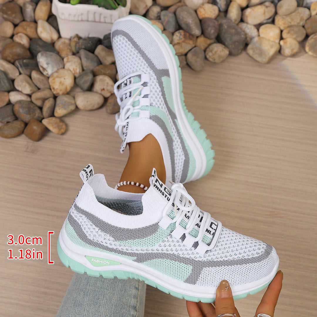 Clara | Lightweight Mesh Trainers