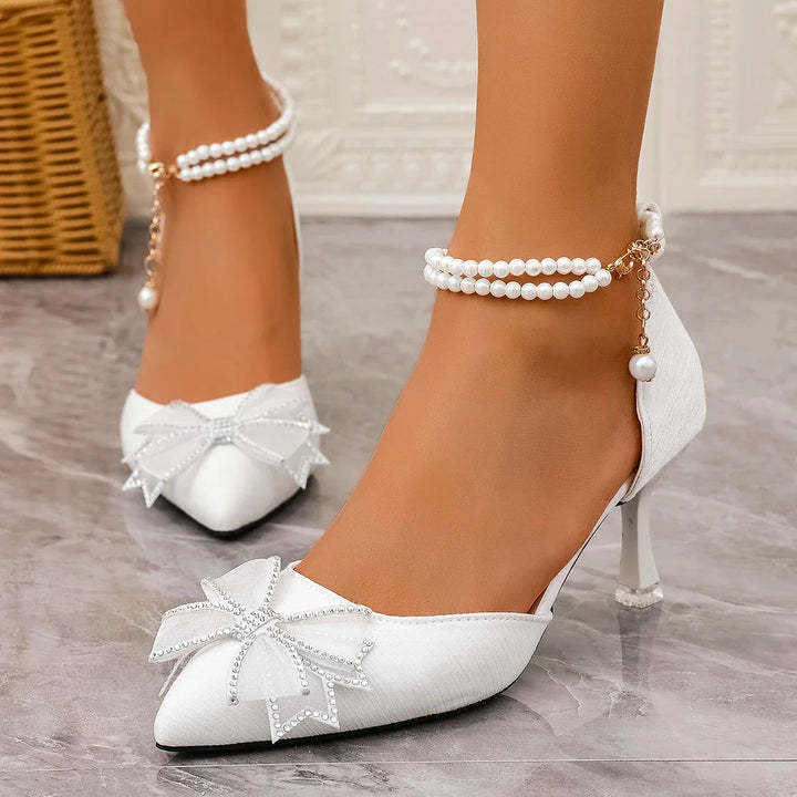 Giulia | Elegant Women's Court Shoe