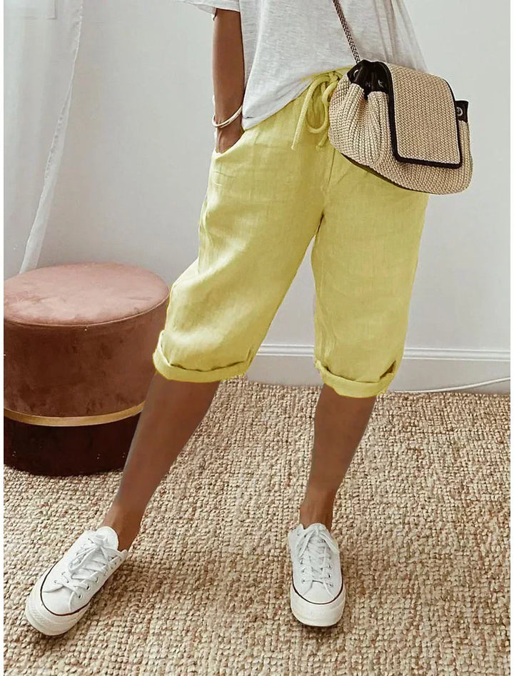 Karen – Breezy Summer Shorts