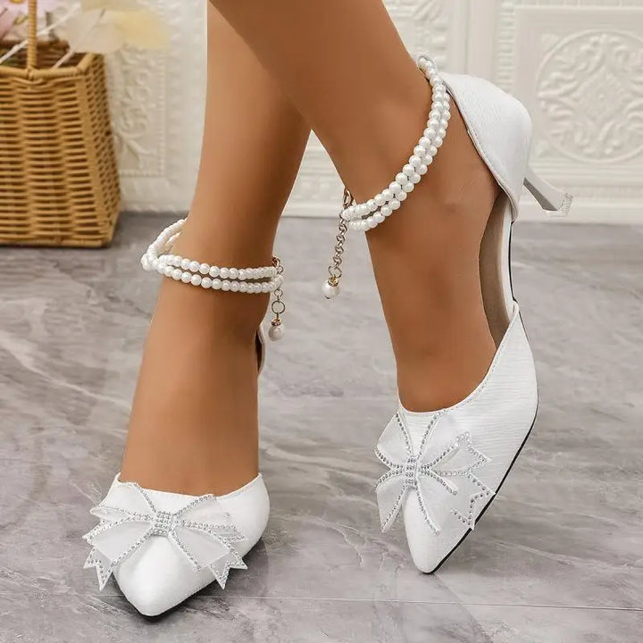 Giulia | Elegant Women's Court Shoe