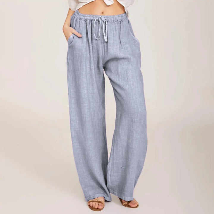 Cheryl – Effortless Wide Leg Trousers