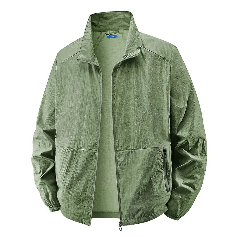 Keith | The Lightweight Jacket