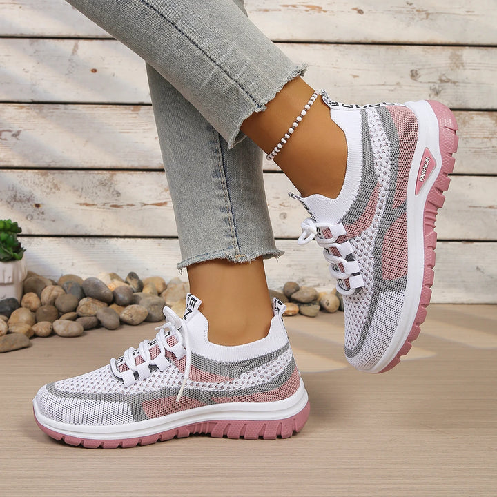 Clara | Lightweight Mesh Trainers