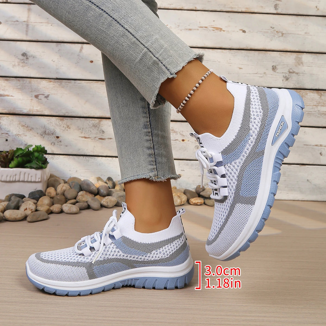 Clara | Lightweight Mesh Trainers