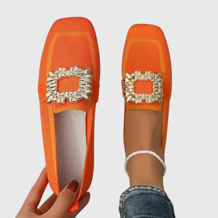 Mary | Orthopaedic Loafers