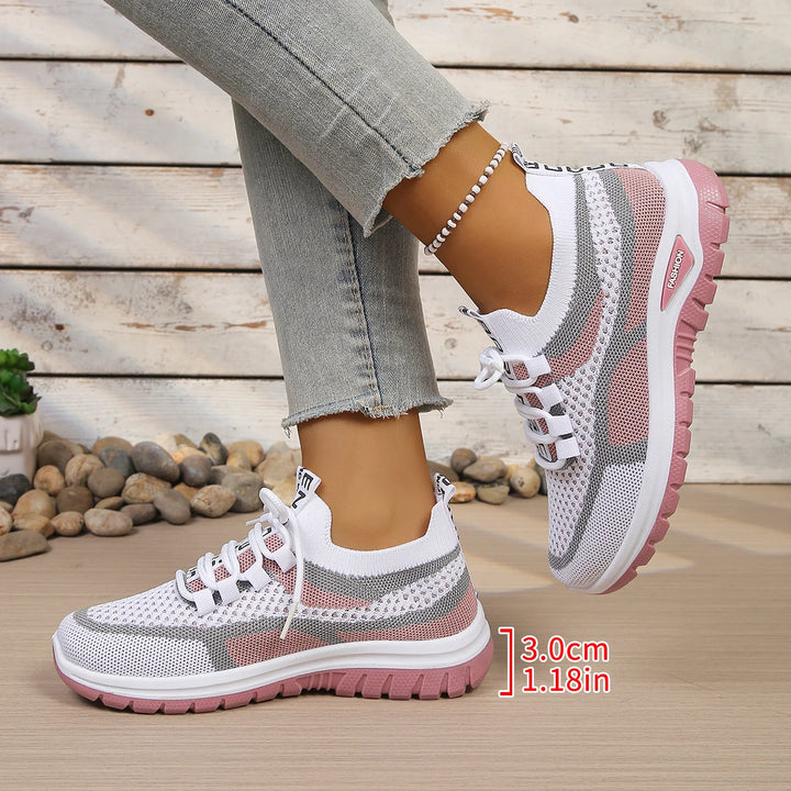 Clara | Lightweight Mesh Trainers