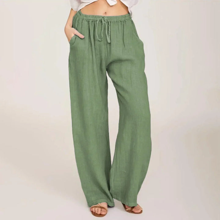 Cheryl – Effortless Wide Leg Trousers
