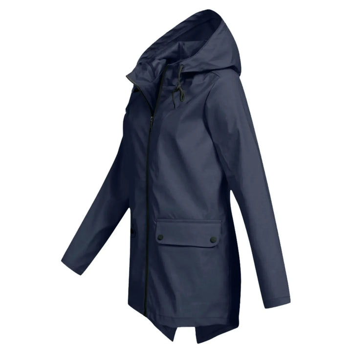 Josefina | Windproof Waterproof Hooded Raincoat