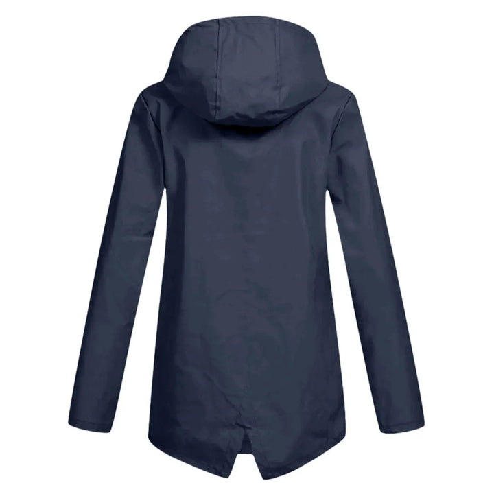 Josefina | Windproof Waterproof Hooded Raincoat
