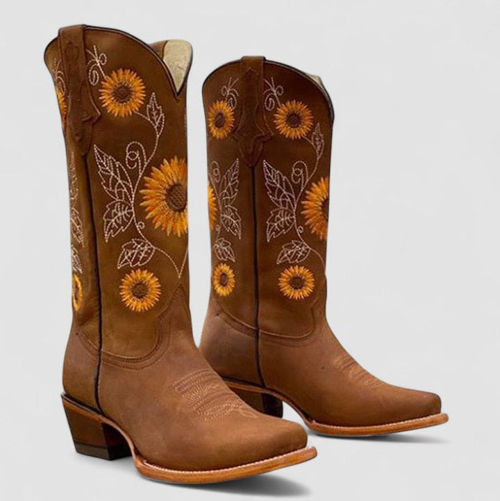 Daisy – Orthopaedic Western Boots