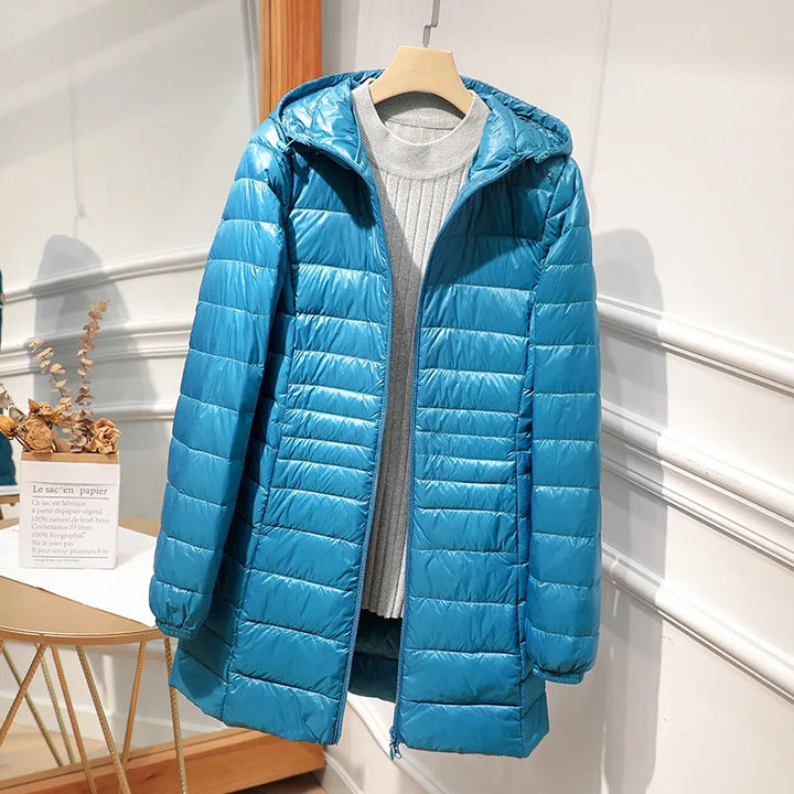 Philippa | Lightweight Puffer Jacket