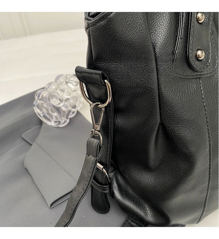 Lunelle | Elegant Large Tote Bag