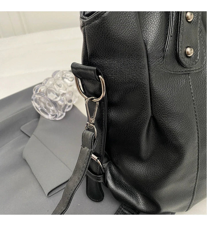 Lunelle | Elegant Large Tote Bag