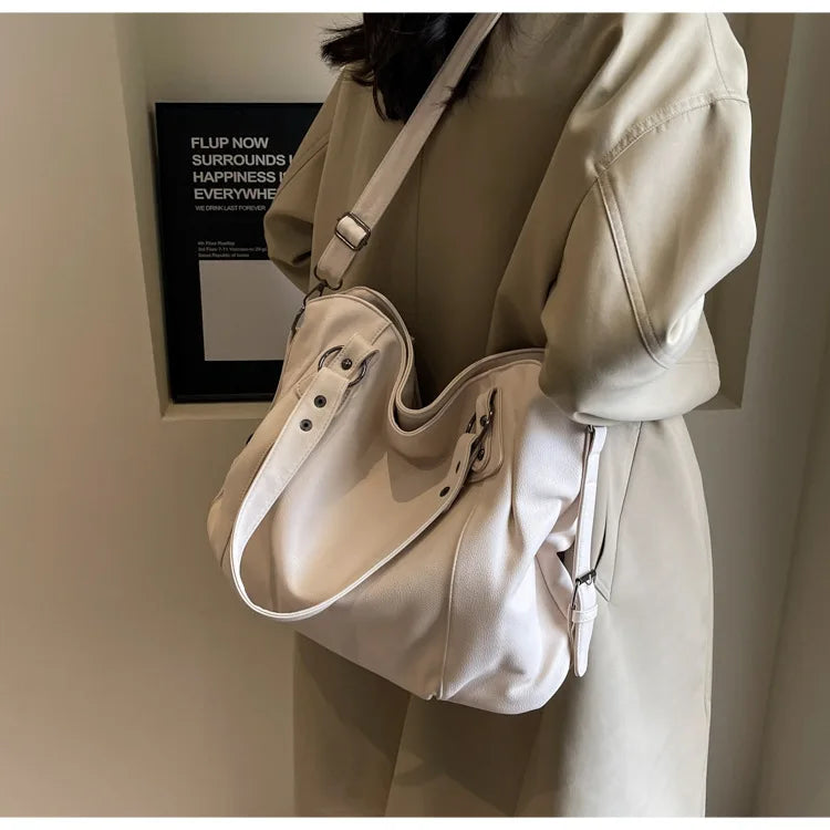 Lunelle | Elegant Large Tote Bag