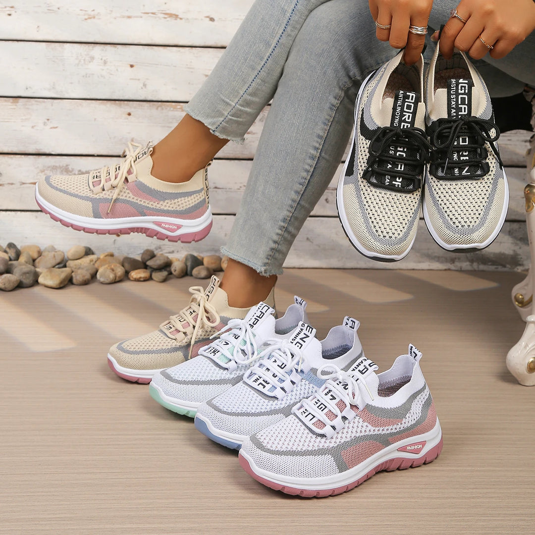 Clara | Lightweight Mesh Trainers