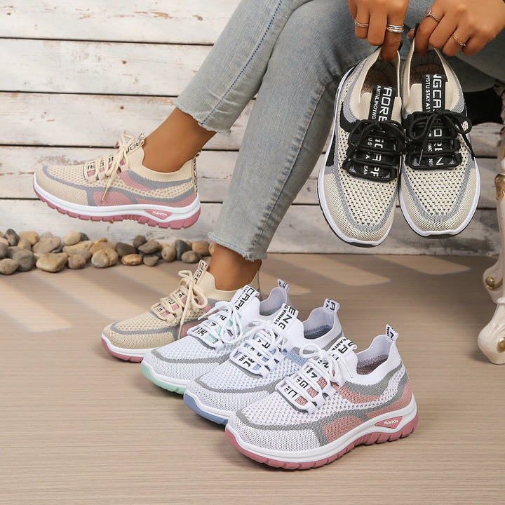 Clara | Lightweight Mesh Trainers
