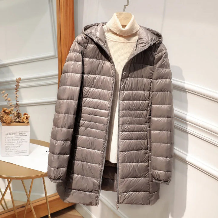 Philippa | Lightweight Puffer Jacket