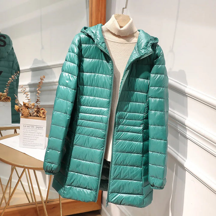 Philippa | Lightweight Puffer Jacket