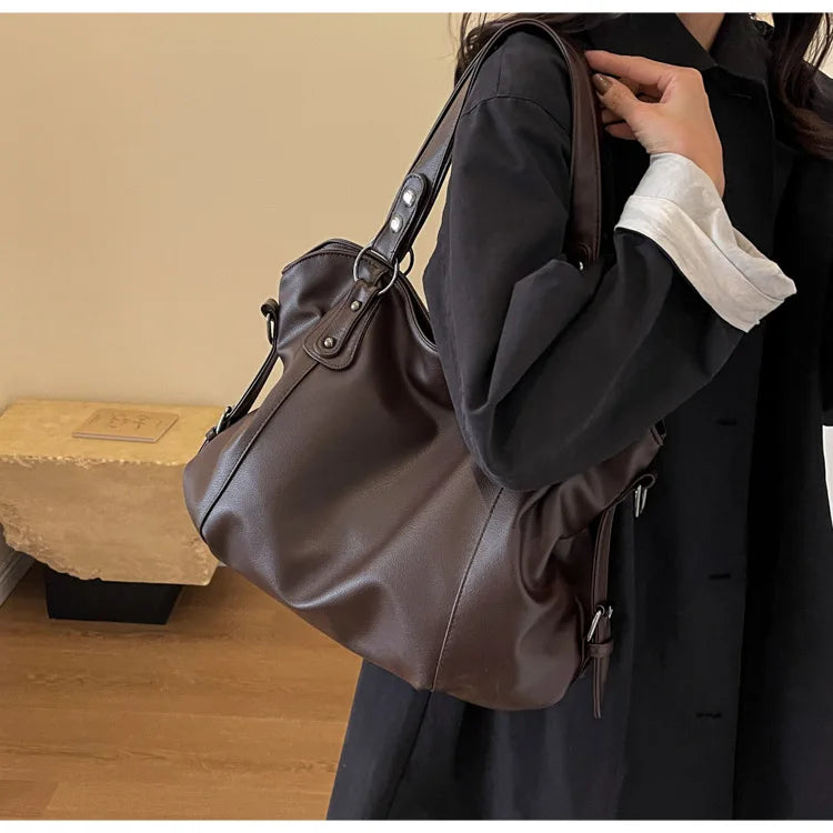 Lunelle | Elegant Large Tote Bag