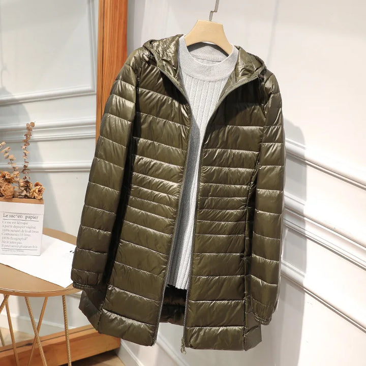 Philippa | Lightweight Puffer Jacket