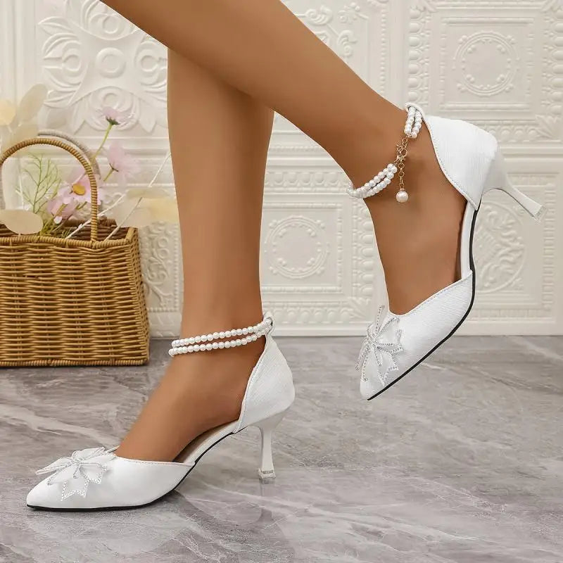 Giulia | Elegant Women's Court Shoe