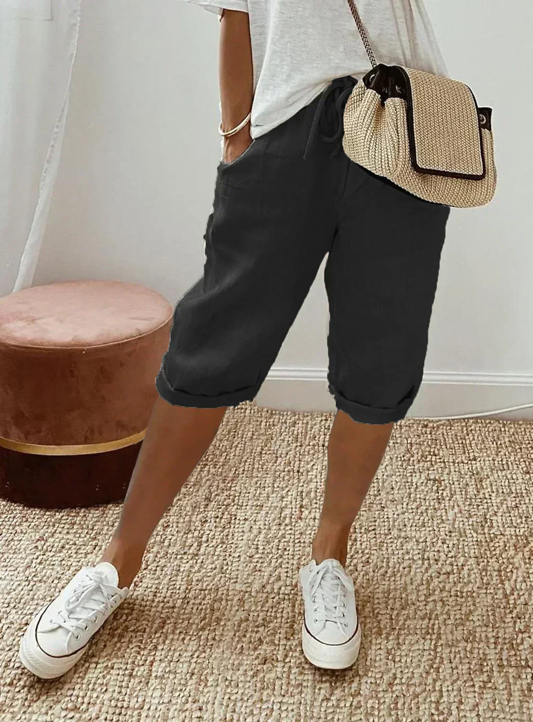 Karen – Breezy Summer Shorts