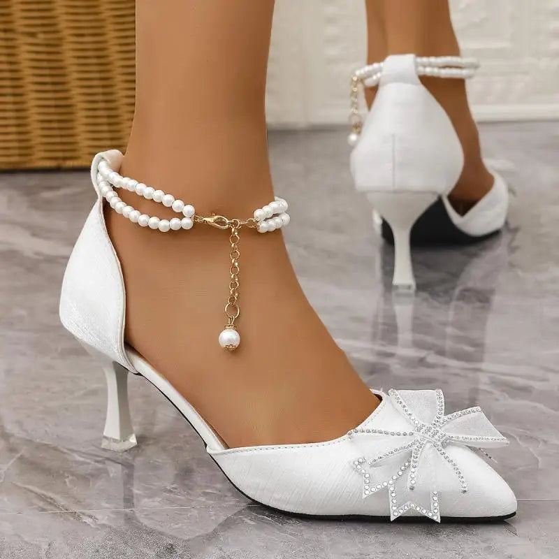 Giulia | Elegant Women's Court Shoe