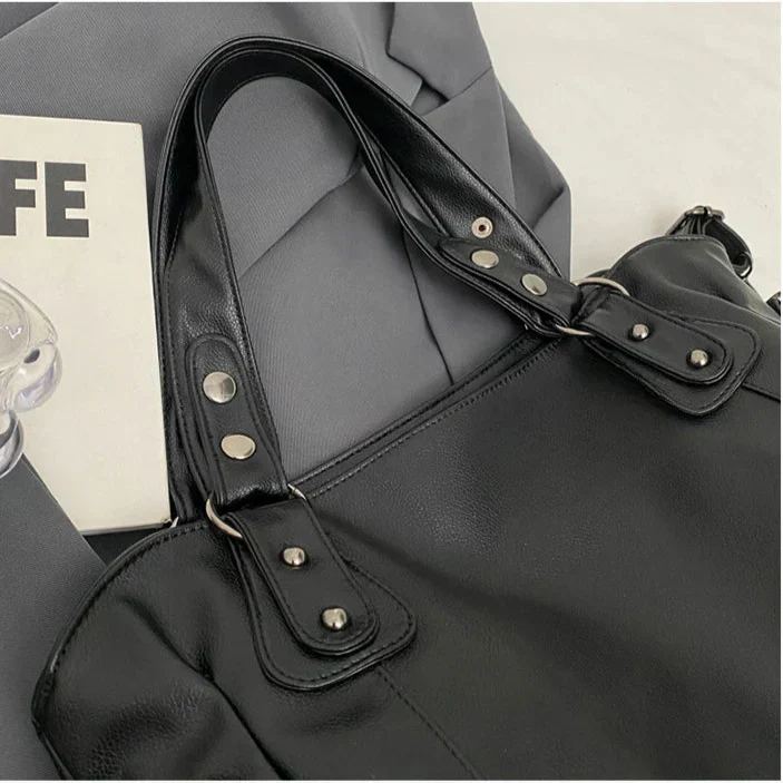 Lunelle | Elegant Large Tote Bag