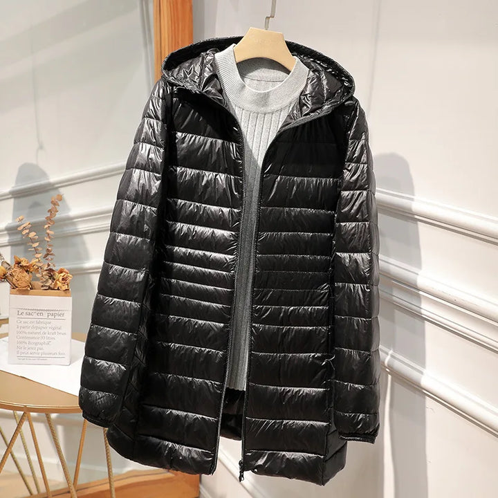 Philippa | Lightweight Puffer Jacket