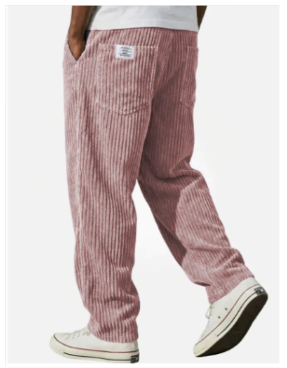 Richmond Corduroy Trousers