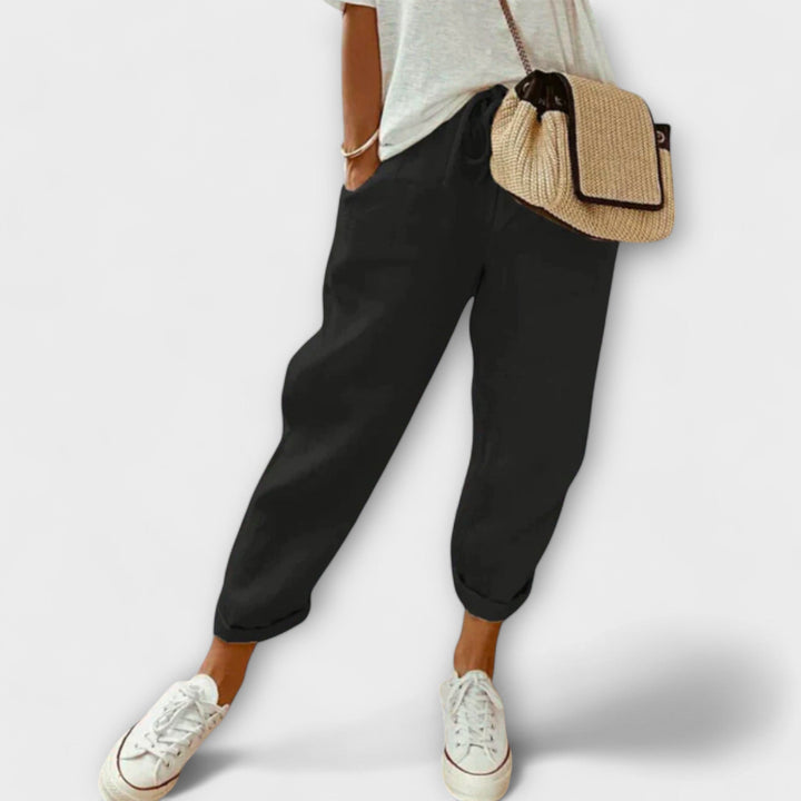 Anne – Effortless Everyday Trousers
